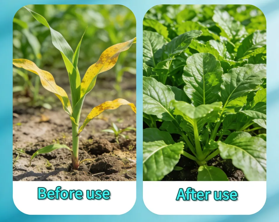 Functions of Potassium Humate