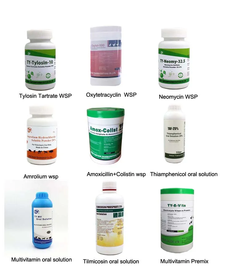 Vitamins Electrolytes Premix