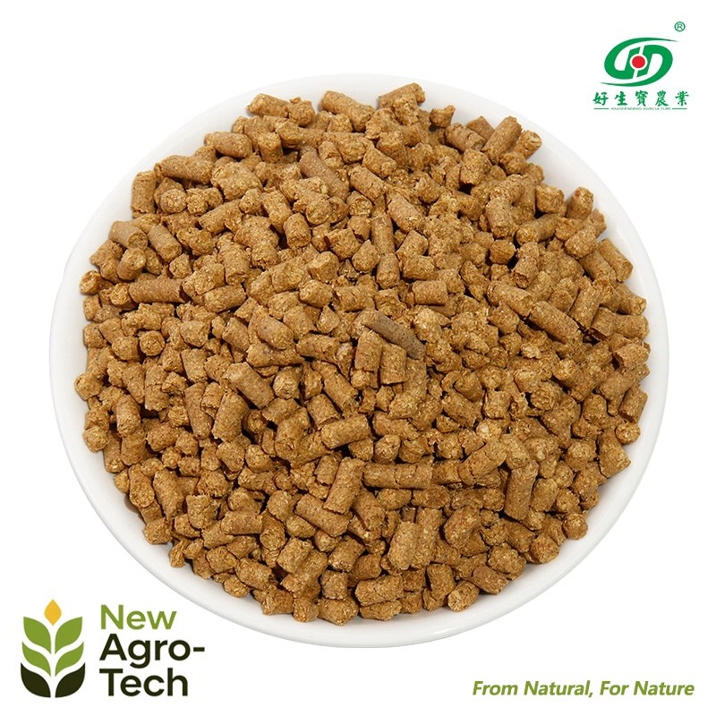 Factory Price Humic Acid Plus 90% Organic Matter Soil Conditioner