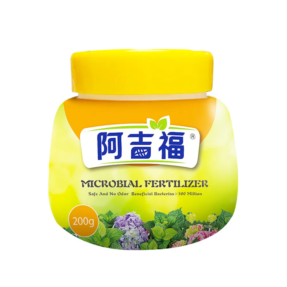 Microbial Organic Fertilizer Soil Conditioner for Gardening