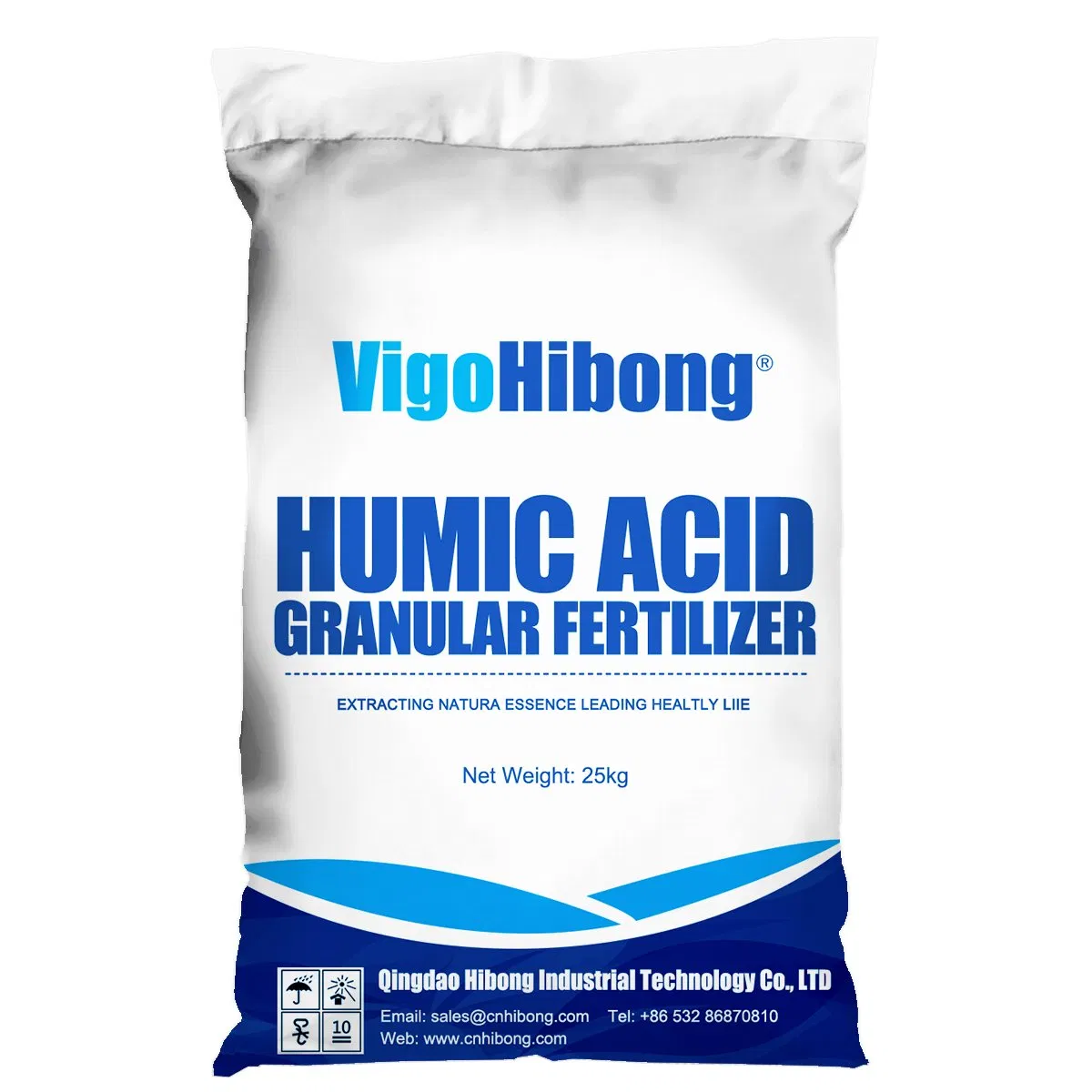 Organic Humate Granular Soil Conditioner