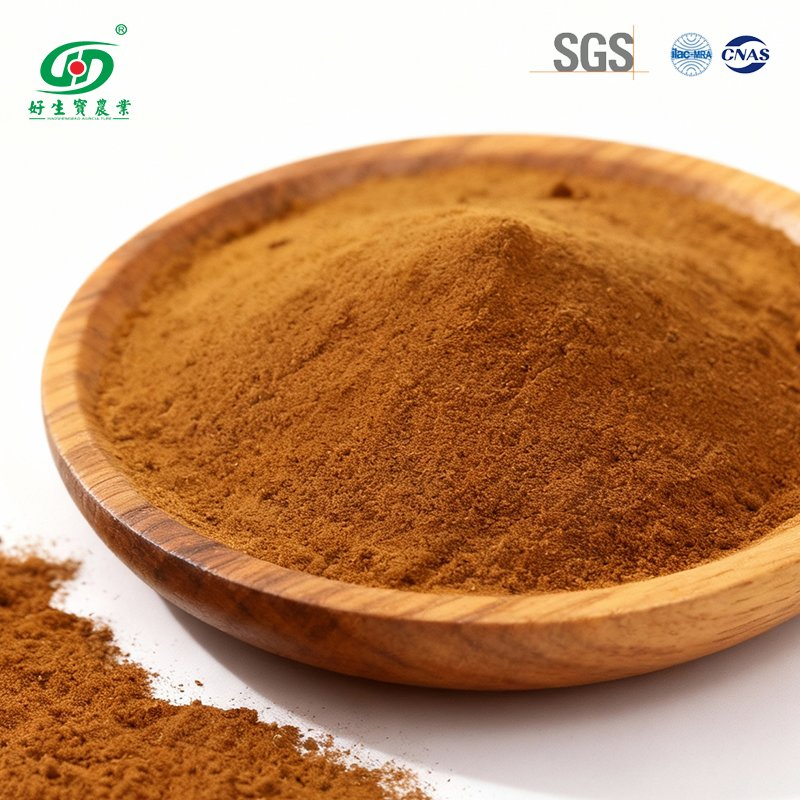 Fulvic Acid Organic Certificed Soil Conditioner From Molasses Source