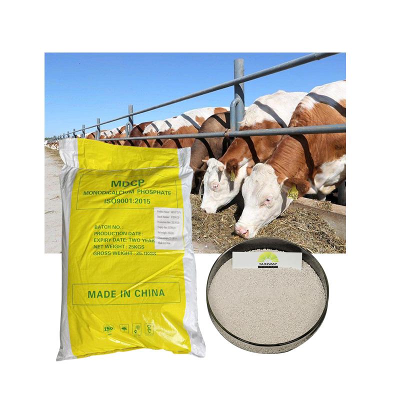 Granular MDCP 21% Feed Grade Phosphate