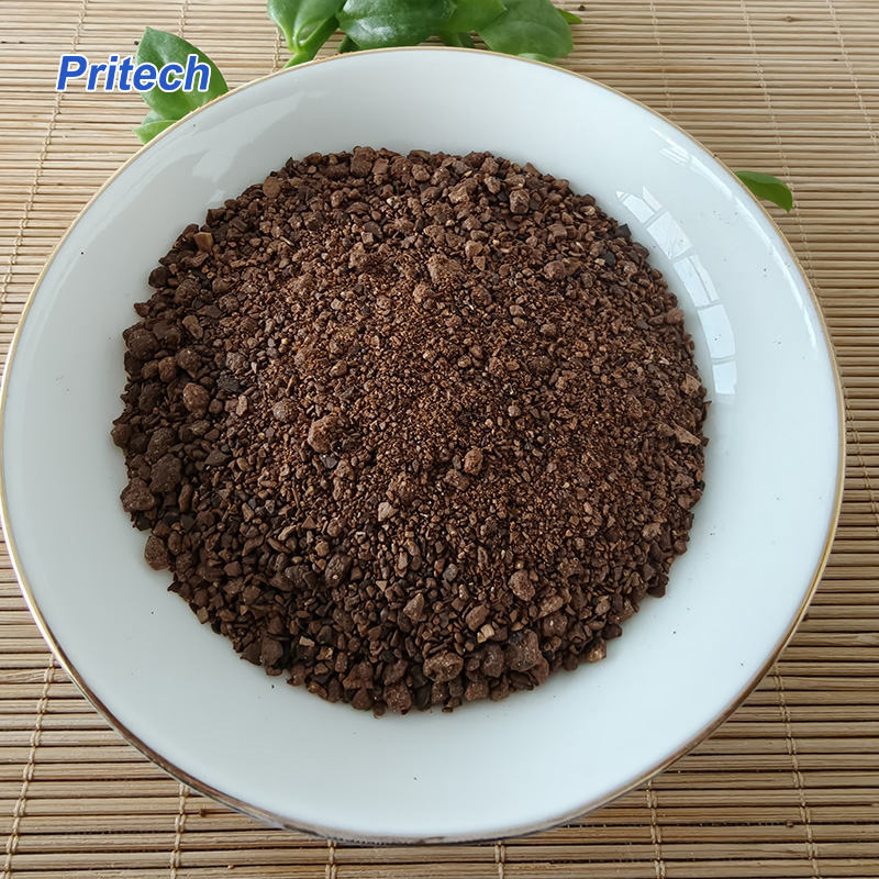 Natural Pesticide Tea Seed Meal Golf Course &amp; Turf Organic Soil Conditioner