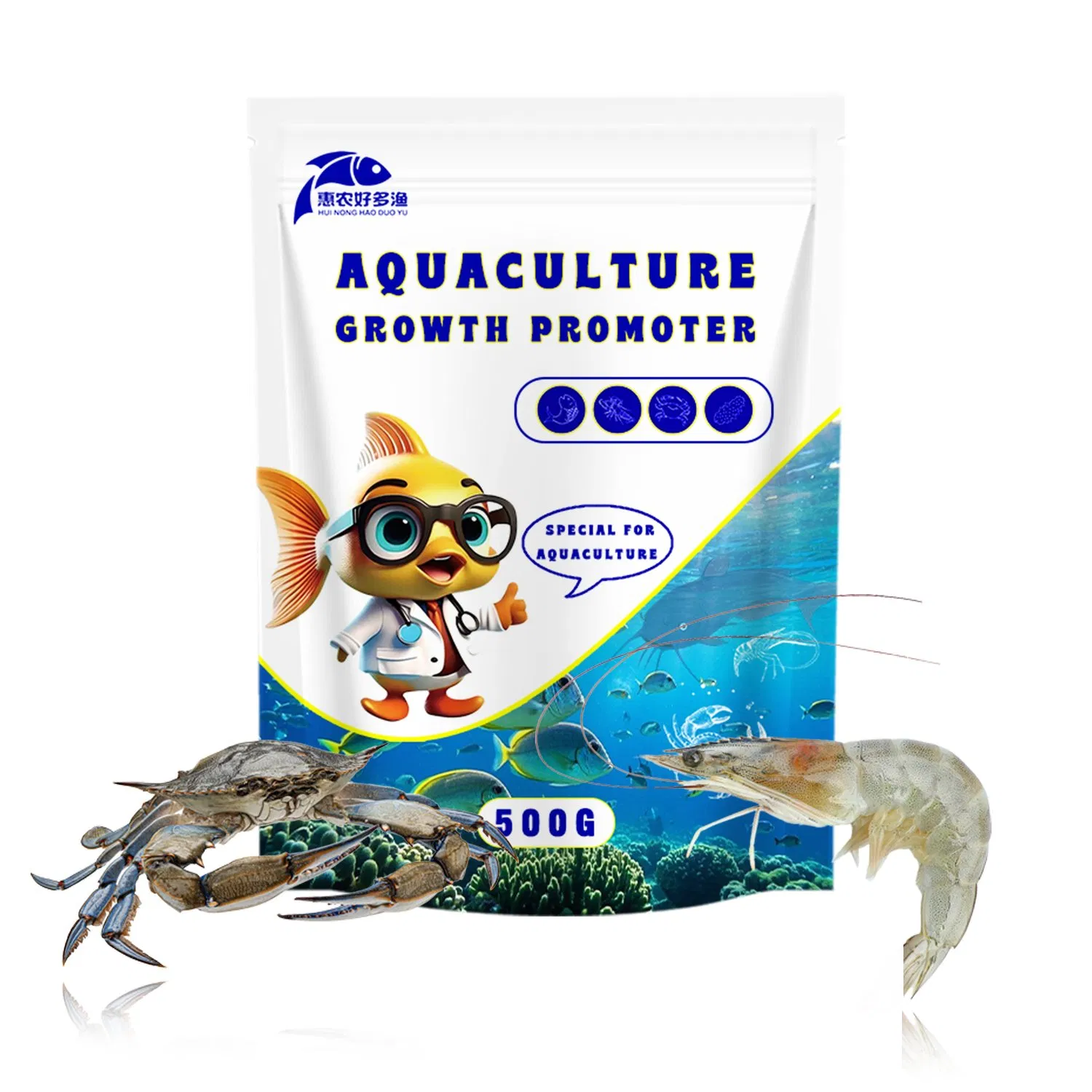 Aquaculture Feed Additives Fish Growth Booster