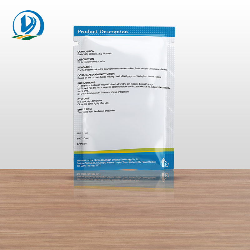 Effective Tilmicosin Premix for Optimal Chicken Health Solutions