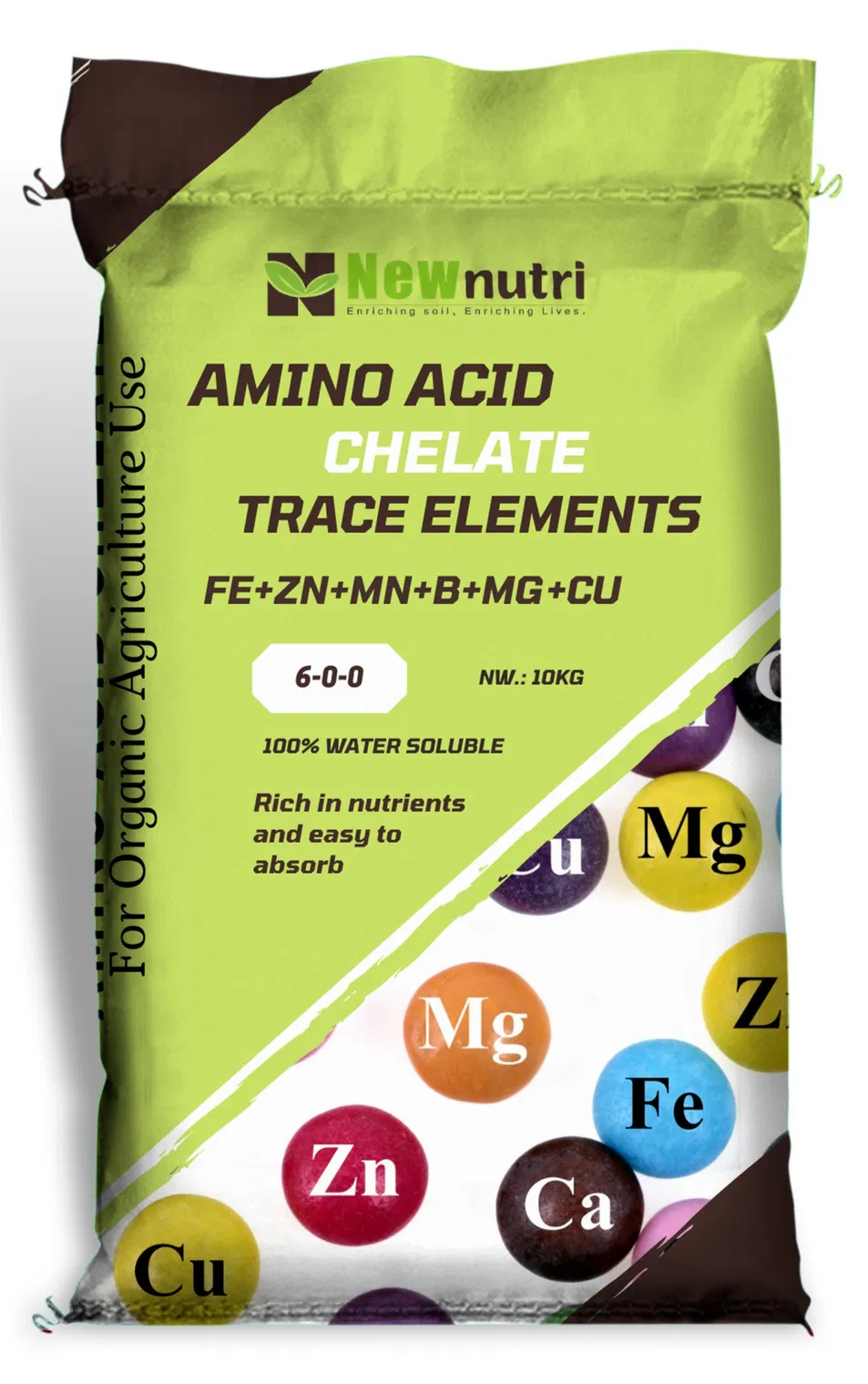 Amino Acid Chelated Micronutrient