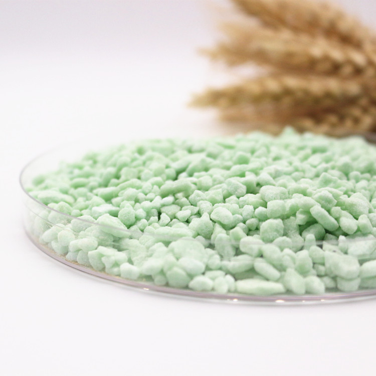 High Quality EDDHA Chelated Micronutrient Fertilizer