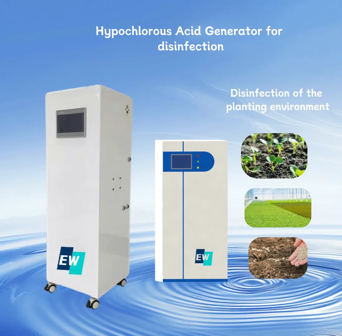 High Quality Disinfection Hocl Generator Hypochlorous Acid Generator