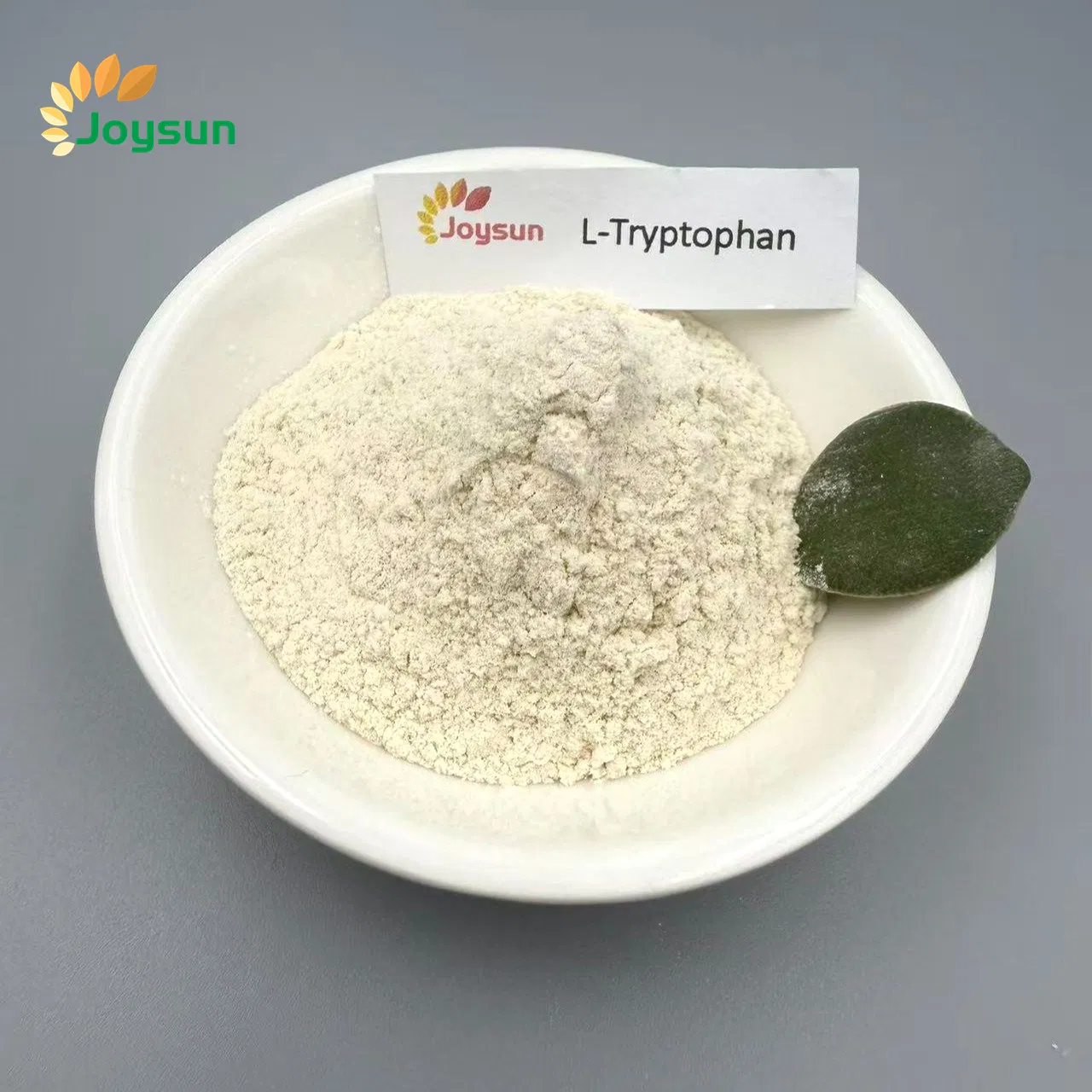 Feed Grade L-Tryptophan The Fifth Limiting Amino Acid for Low Protein Diets in Modern Swine Production