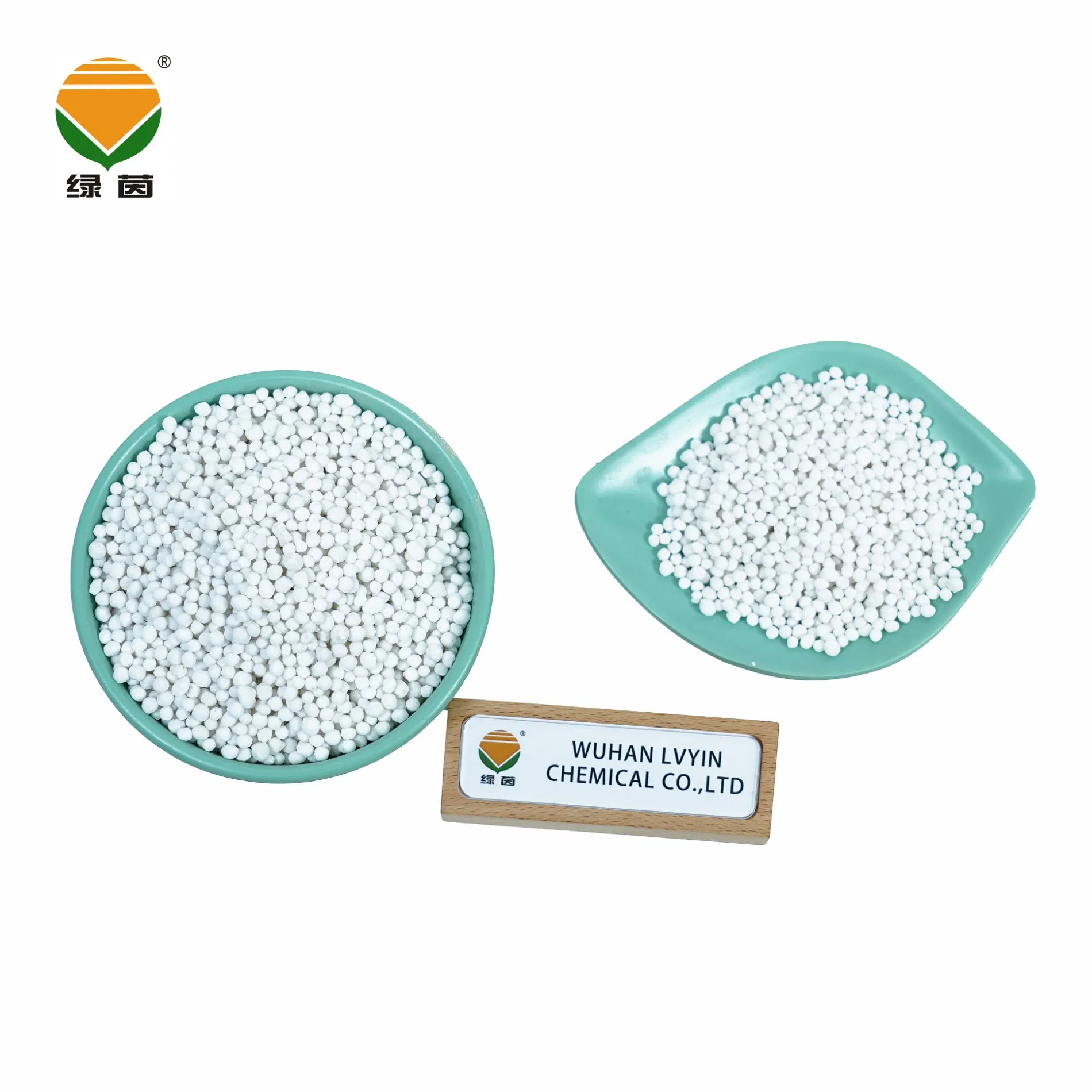 Urea Formaldehyde Friendly UF38% 2-4mm 100% Pass Slow Release Nitrogen