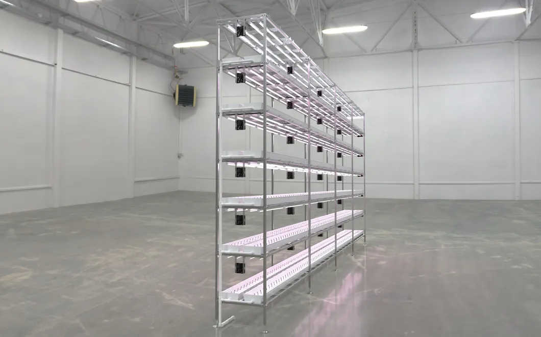 Vertical Farming System