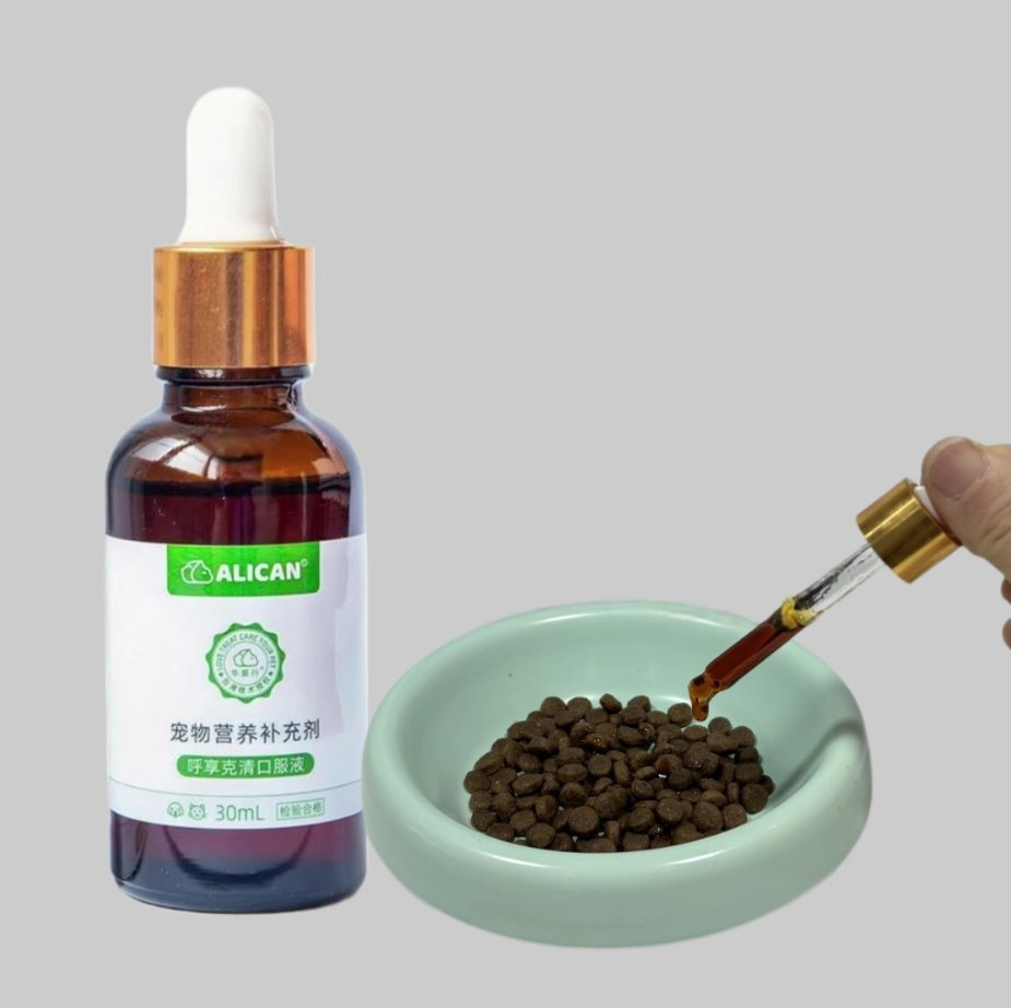 Relieving Coughing Nutrition for Dogs and Cats Respiratory Health