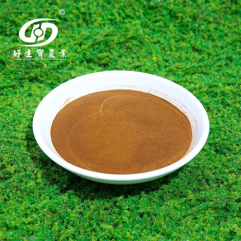 Organic Fertilizer Manufacturer Water Soluble Potassium Fulvic Acid Fertilizer Soil Conditioner
