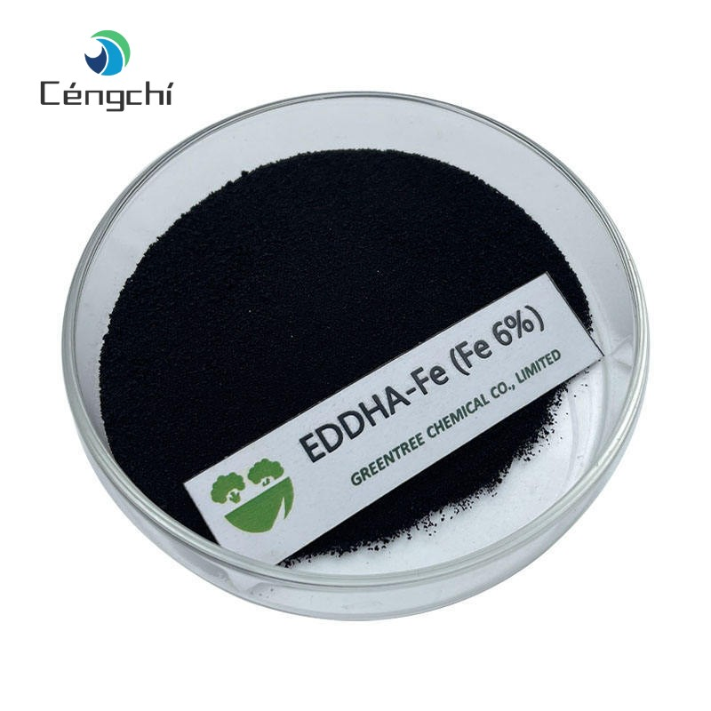 Selling at Discounted Pricesgranular Micronutrient Fertilizer, EDDHA Fe 6%