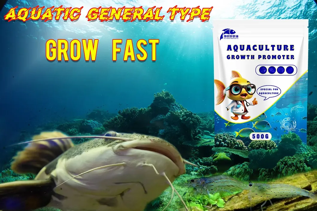 Aquaculture Growth Promoter