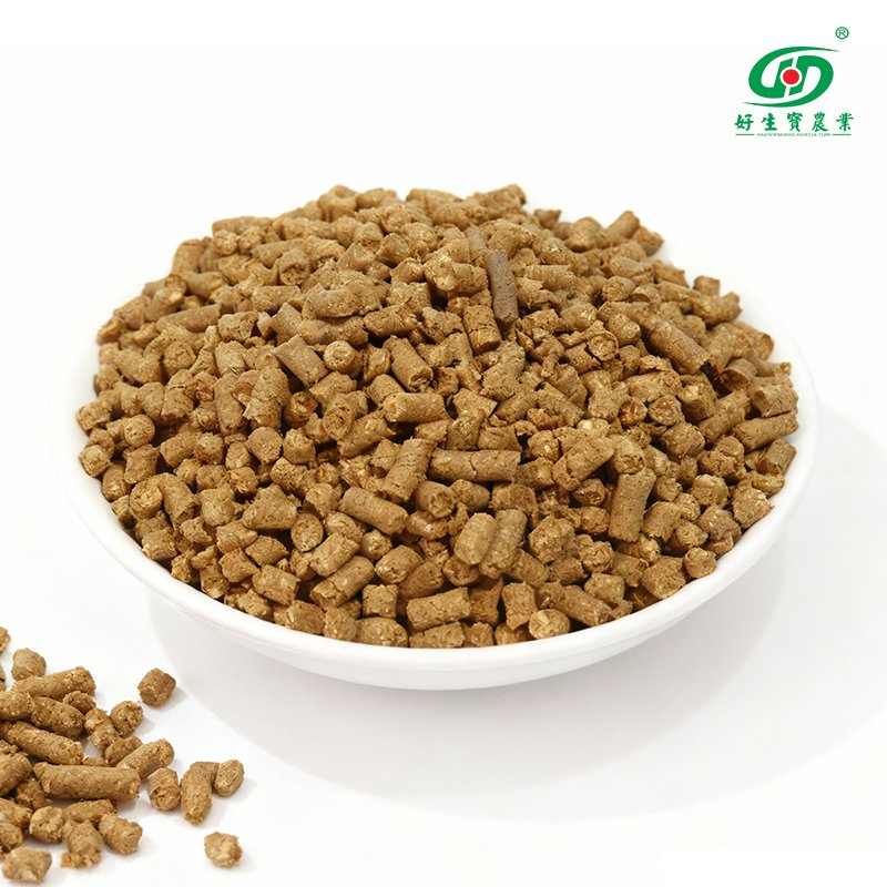 High Quality Humic Acid Fertilizer 90% Organic Matter Granular Soil Conditioner