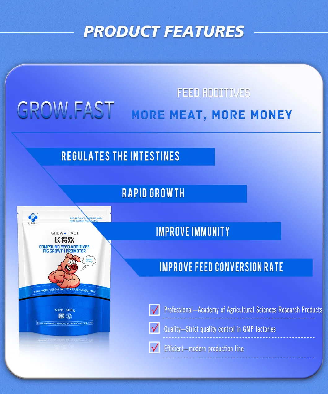 Feed Additives Details