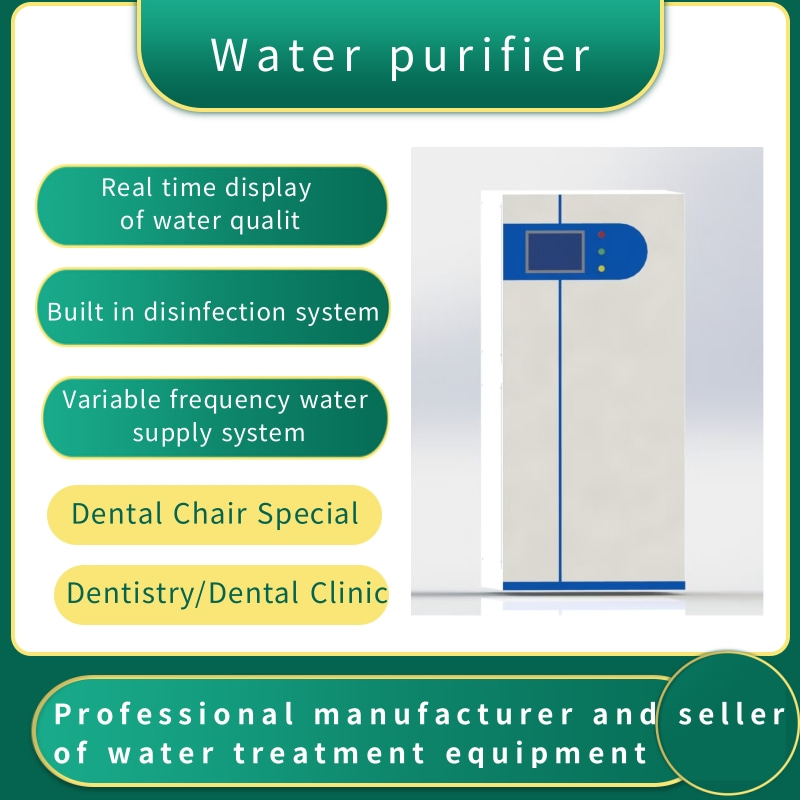 Livestock Water Sanitization Hypochlorous Acid Electrolysis Machine