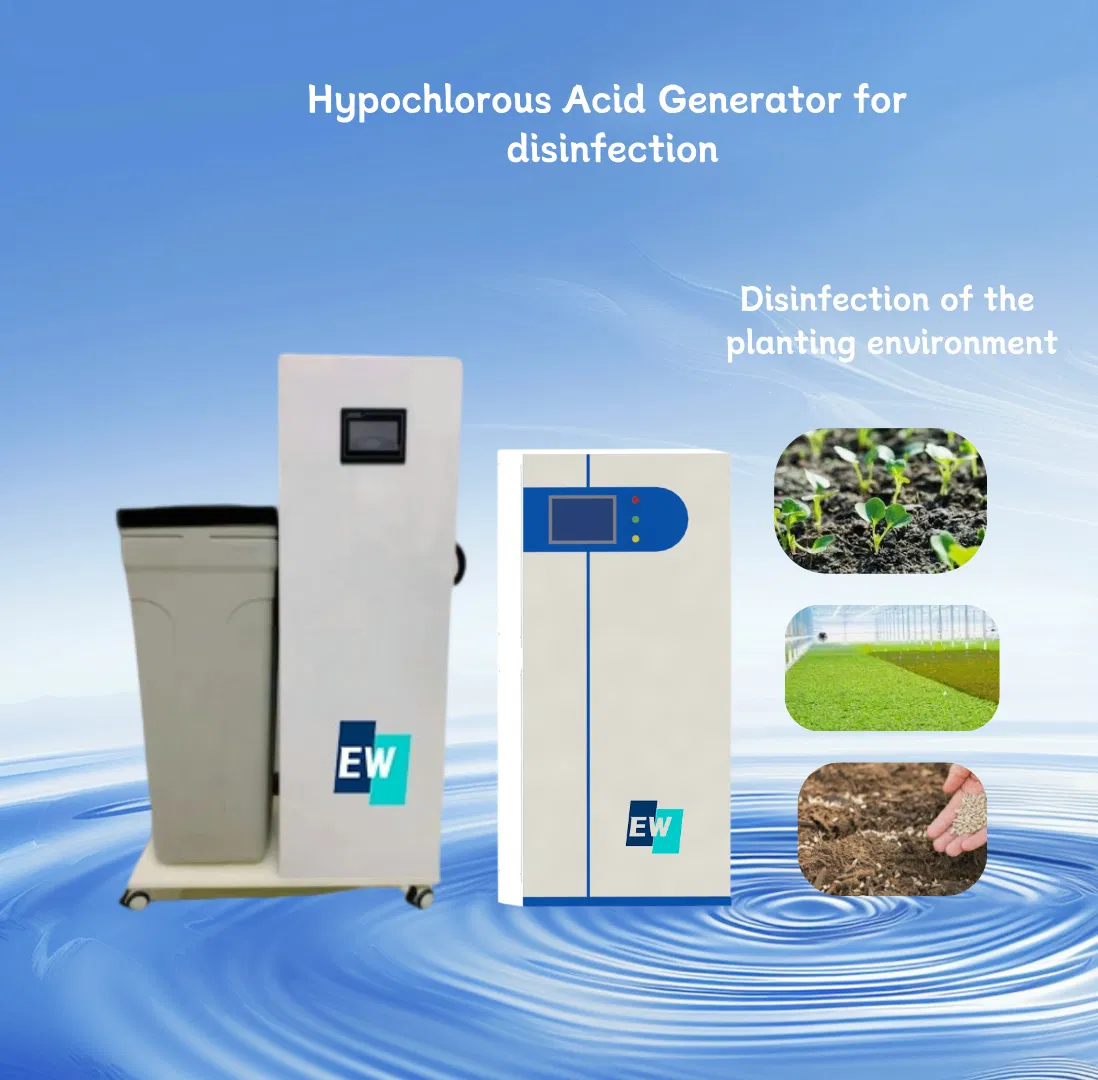 Livestock Hypochlorous Acid Generator for Livestock Hospital Fruit Preservation Disinfection