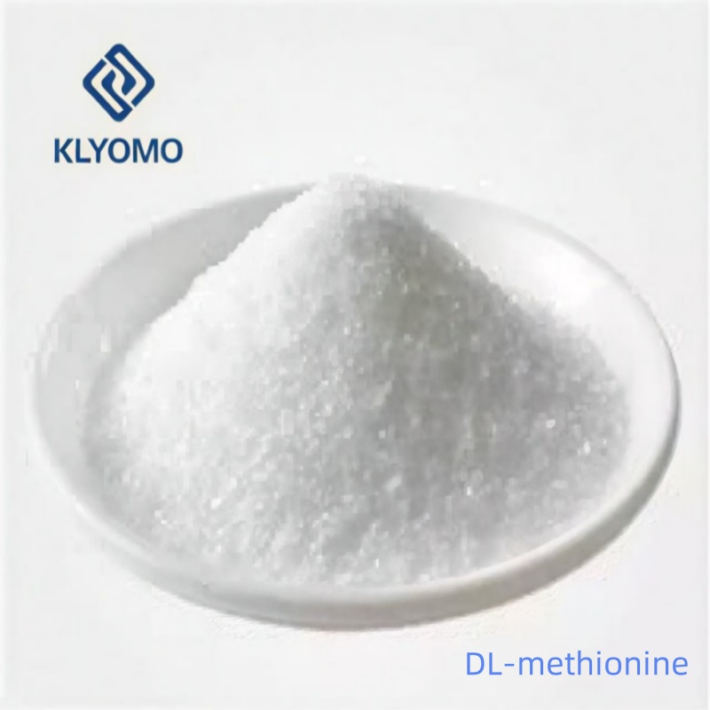 High Quality Animal Nutrition Amino Acids Dl-Methionine 99% Feed Grade Additives