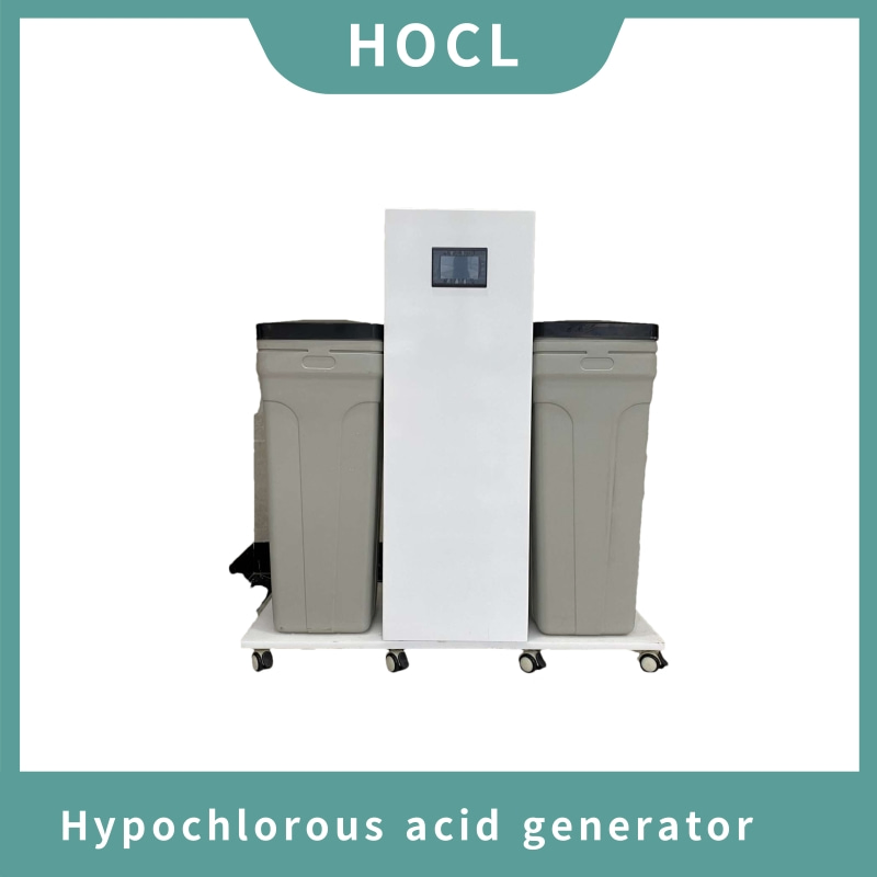 Livestock Disinfection and Deodorization Hypochlorous Acid Water Generator Slightly Acidic Electrolyzed Water Sterilization