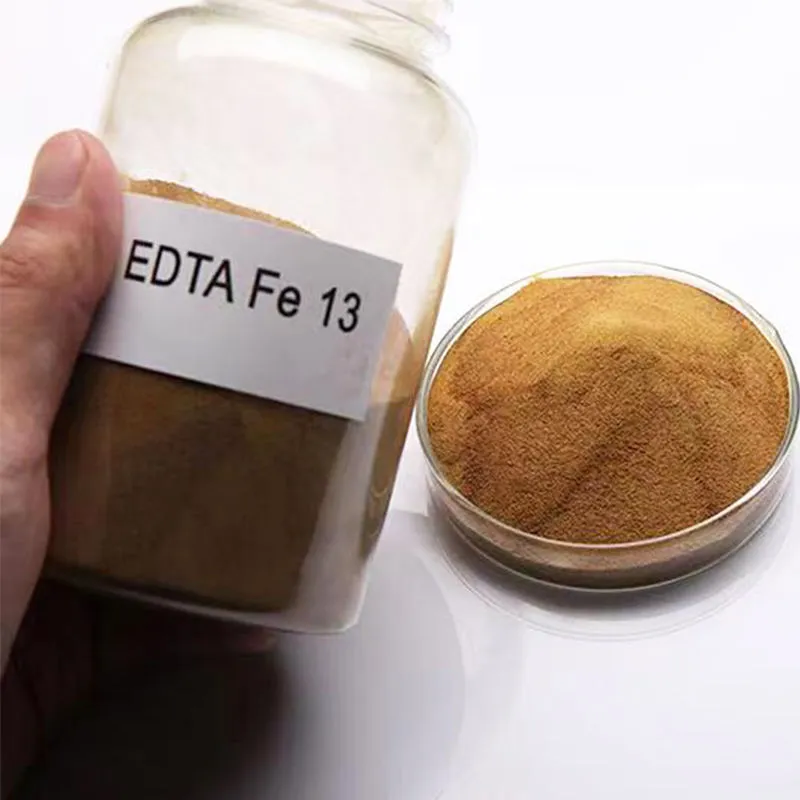 EDDHA Fe 6% Fertilizer Powder