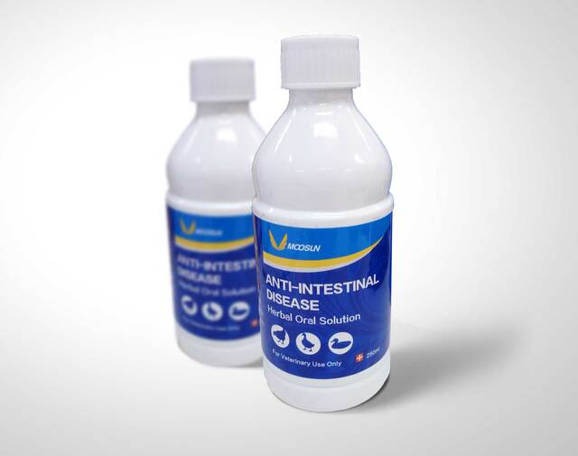 Veterinary Medicine Herbal Solution Immunizing Promoter for Animal Use