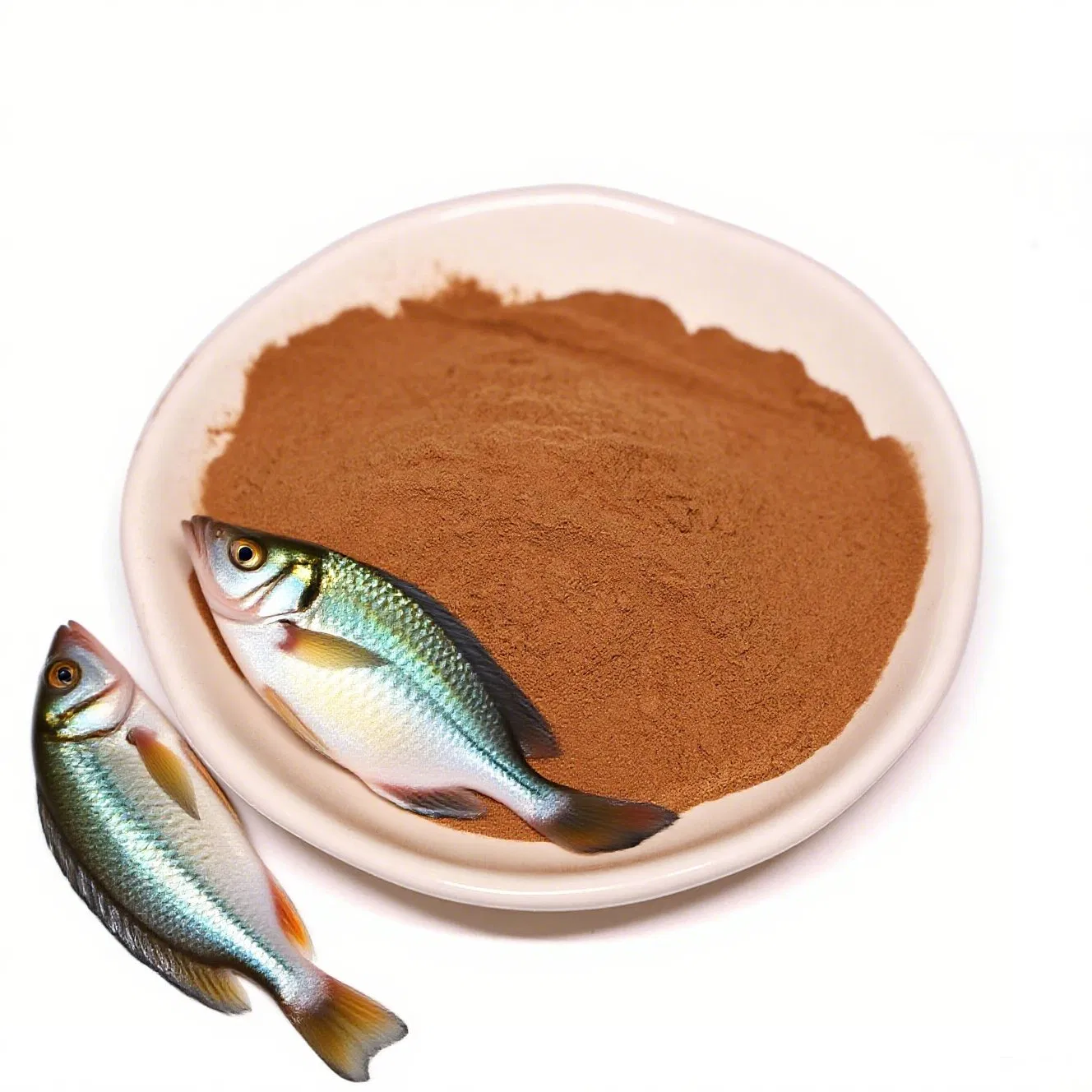 Eucommia Ulmoides Leaf Extract for Animal Feed Natural Growth Promoter &amp; Immune Booster Feed Additive