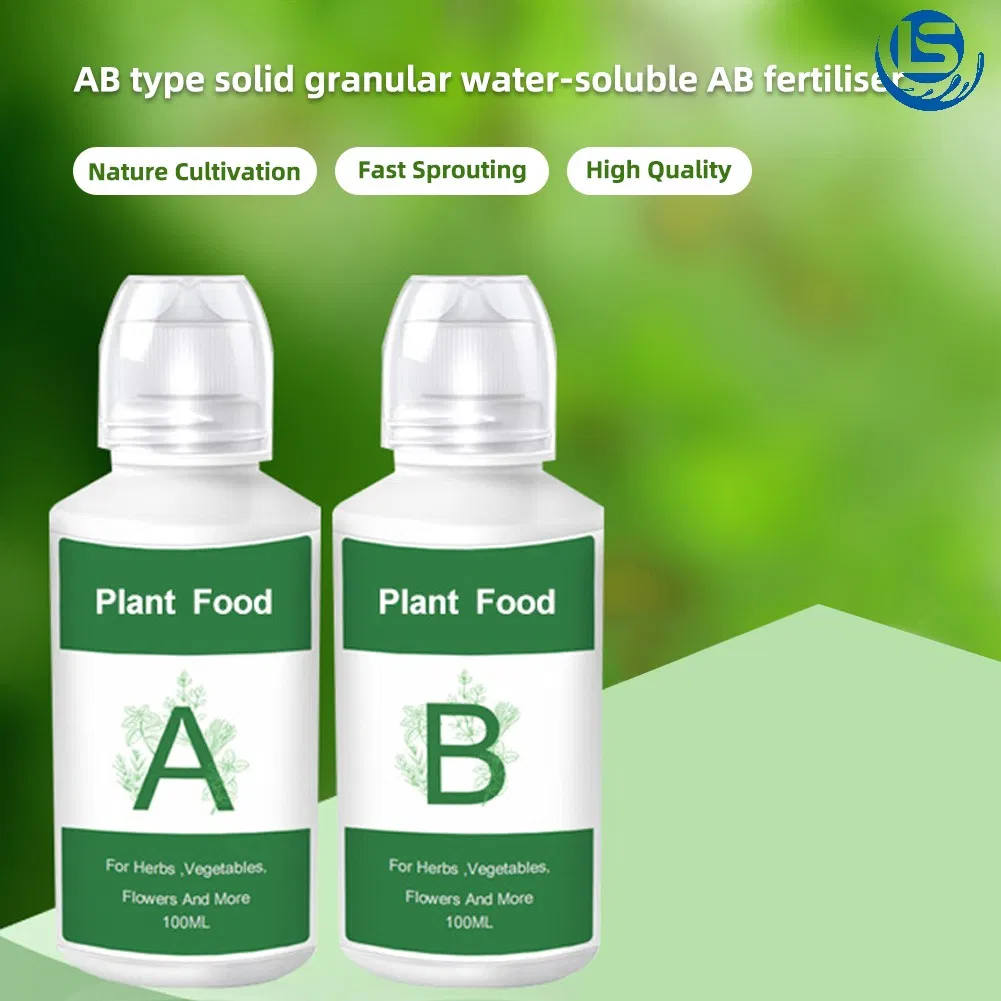 Bingsheng Aeroponic Nutrient Solution for Plants with Particle Size