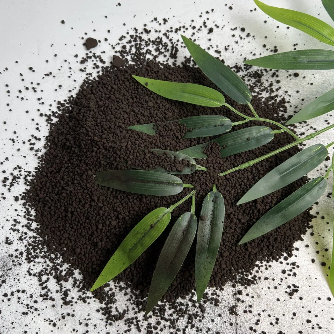 Organic Bliss: China's Finest 65% Organic Matter Soil Conditioner