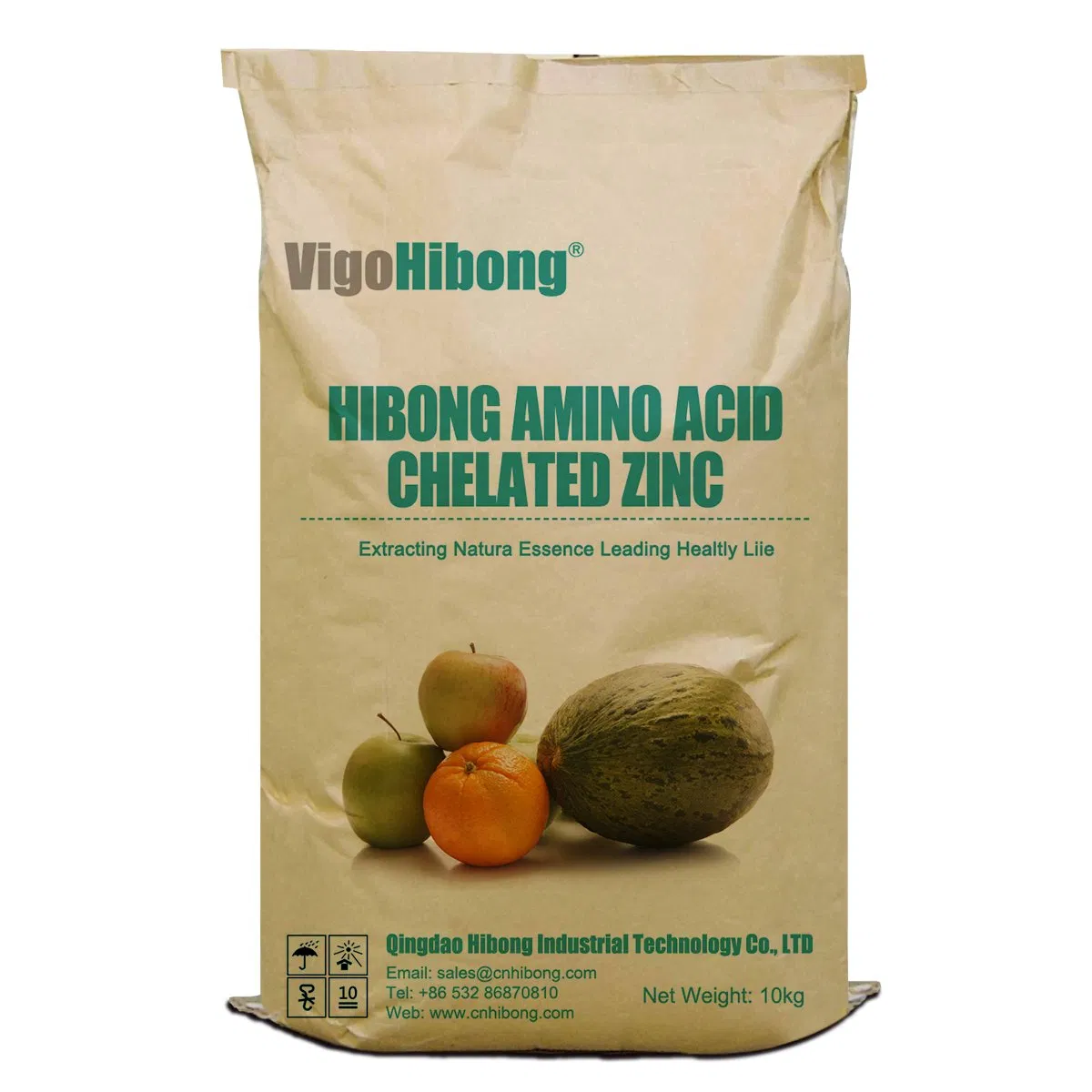 Advanced Chelation Technology Amino Acid Micronutrient Zinc Fertilizer