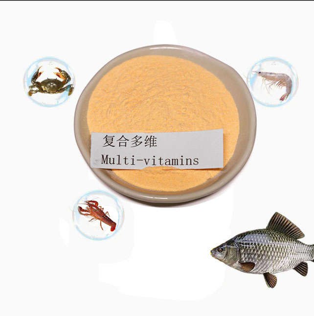 Multivitamin Premix Growth Promoter for Weight Gain and Meat Gain