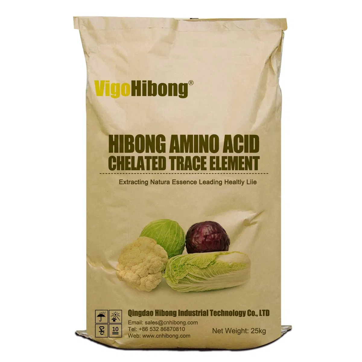Premium Amino Acid Chelated Fertilizer with Essential Micronutrients