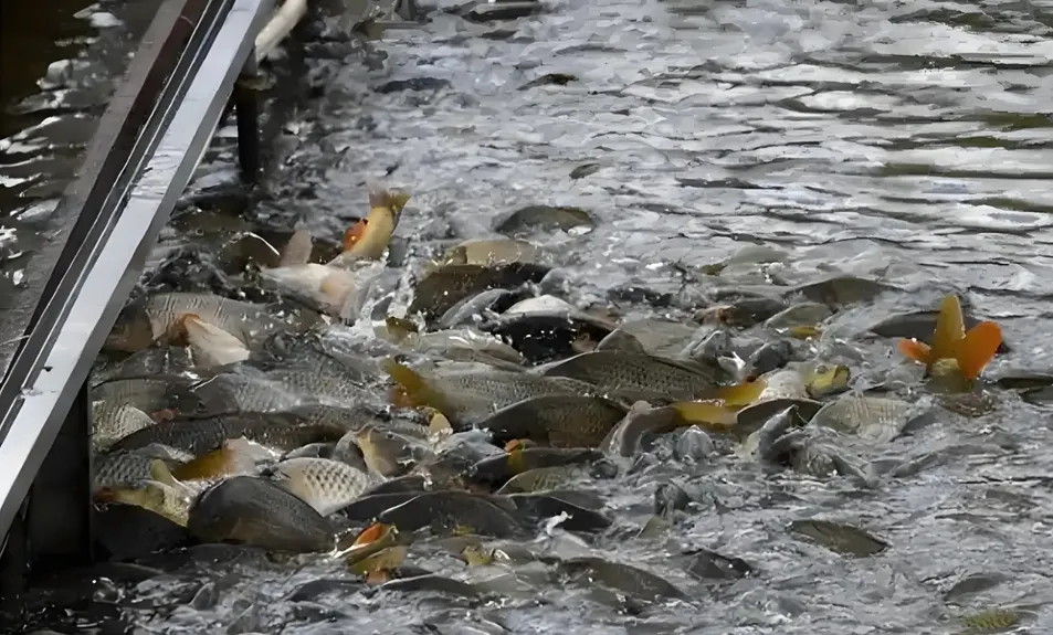 Aquatic Feed Additive