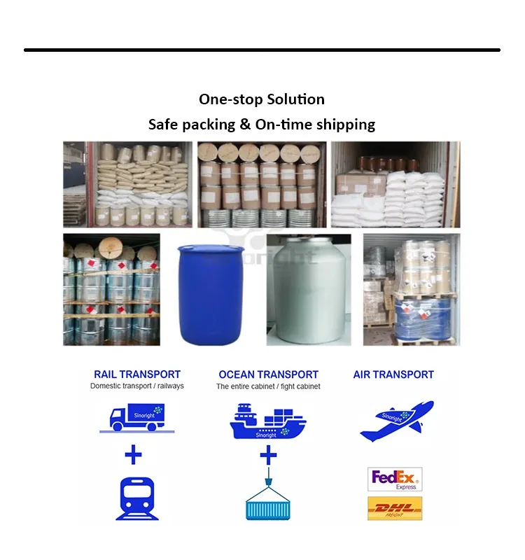 Packaging and Logistics