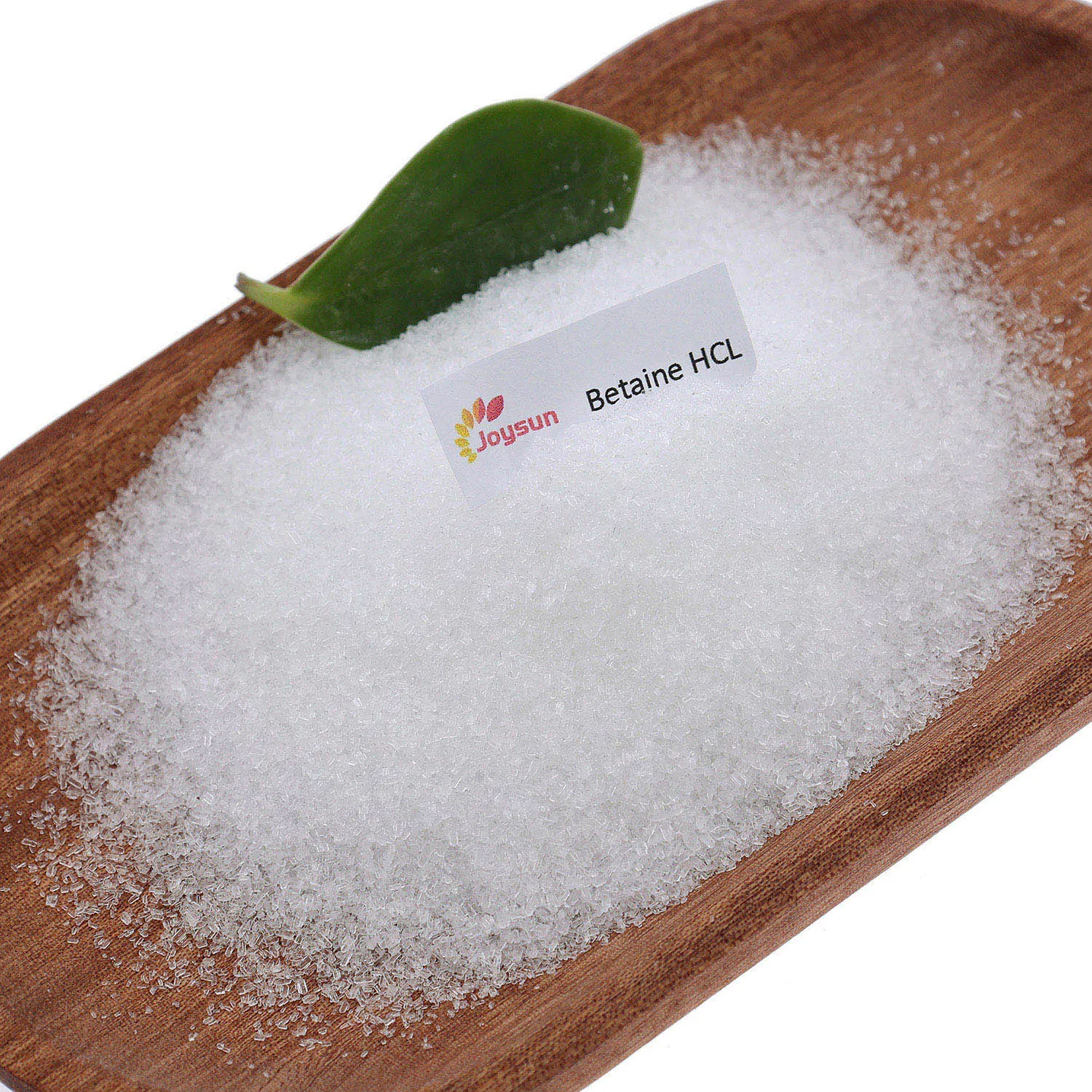 Chemical Formula Betaine HCl Feed Grade Fish Growth Promoter