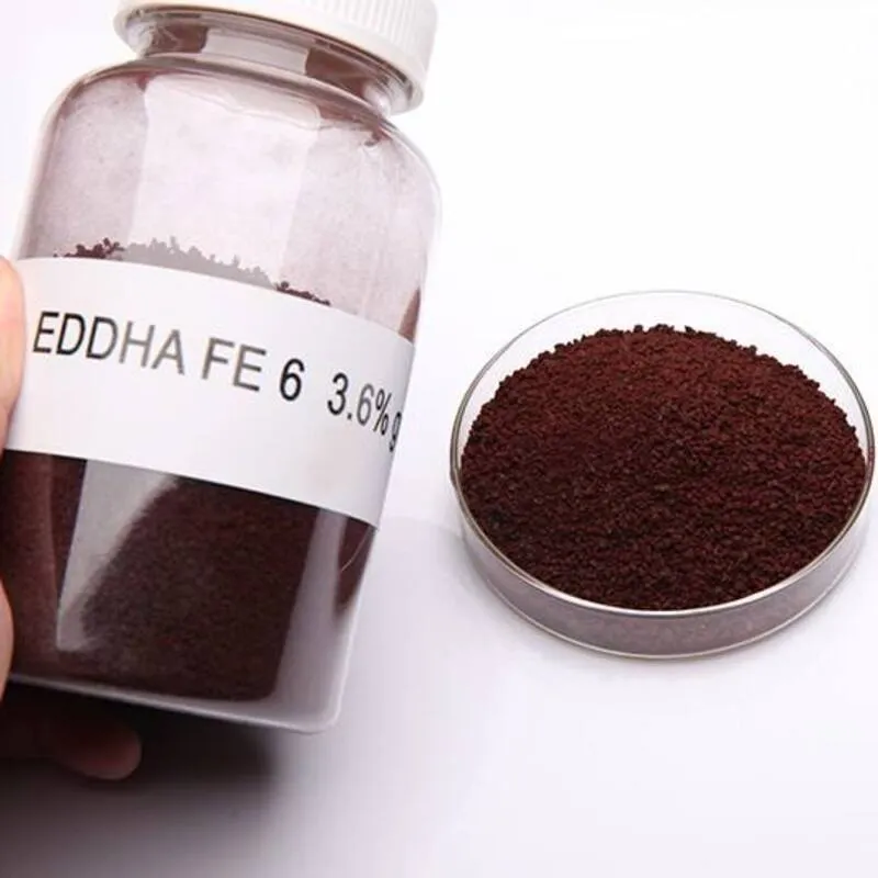 EDDHA Fe 6% Fertilizer