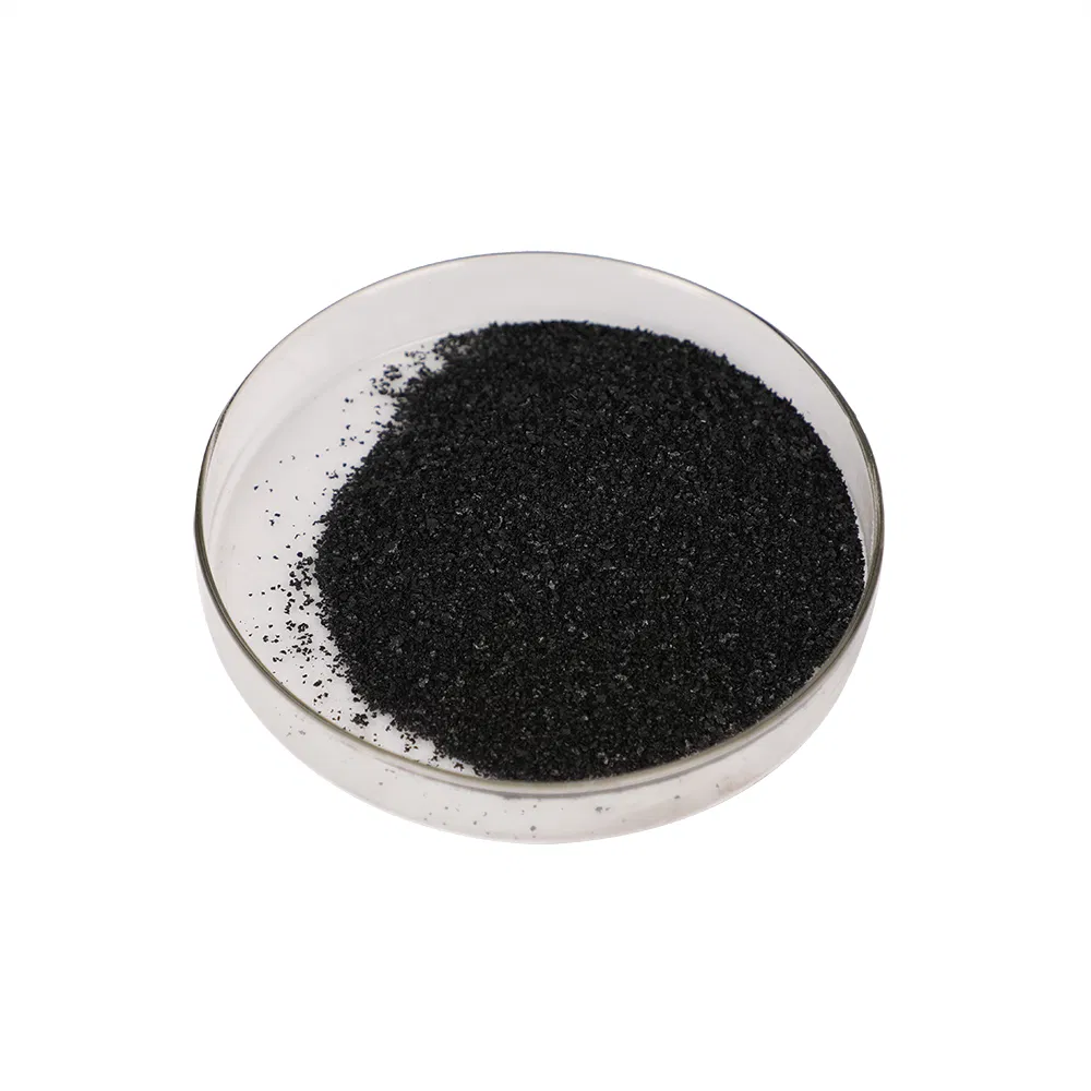 Humic Acid Granular Organic Matter 80% Min Soil Conditioner