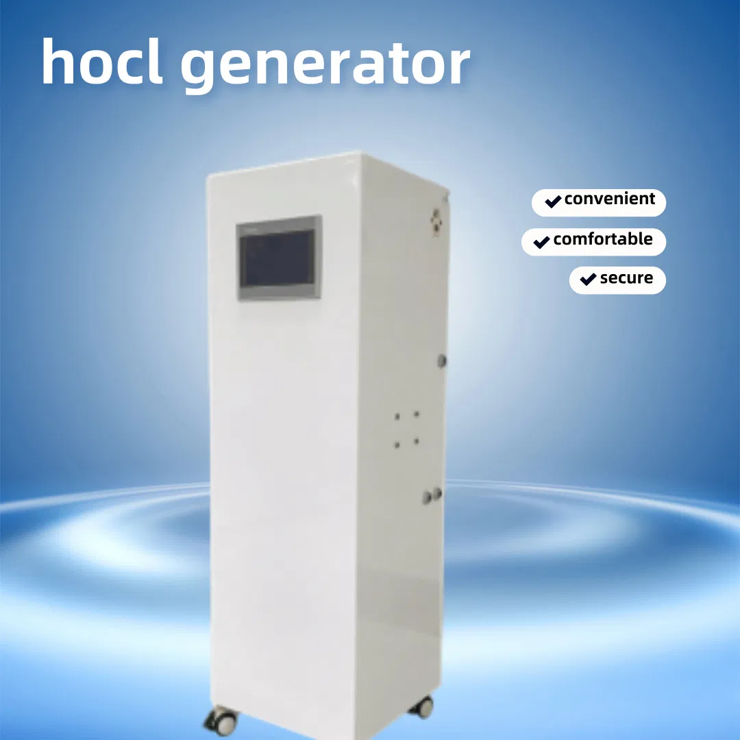 Disinfection Hypochlorous Acid Generator Hospital School Hoci Generator