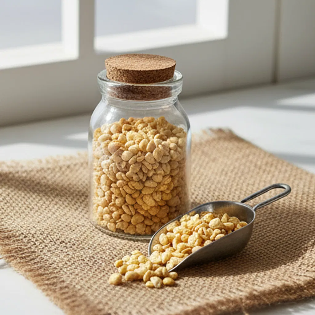 Soy Meal 50% Protein Level for Making Soy Sauce