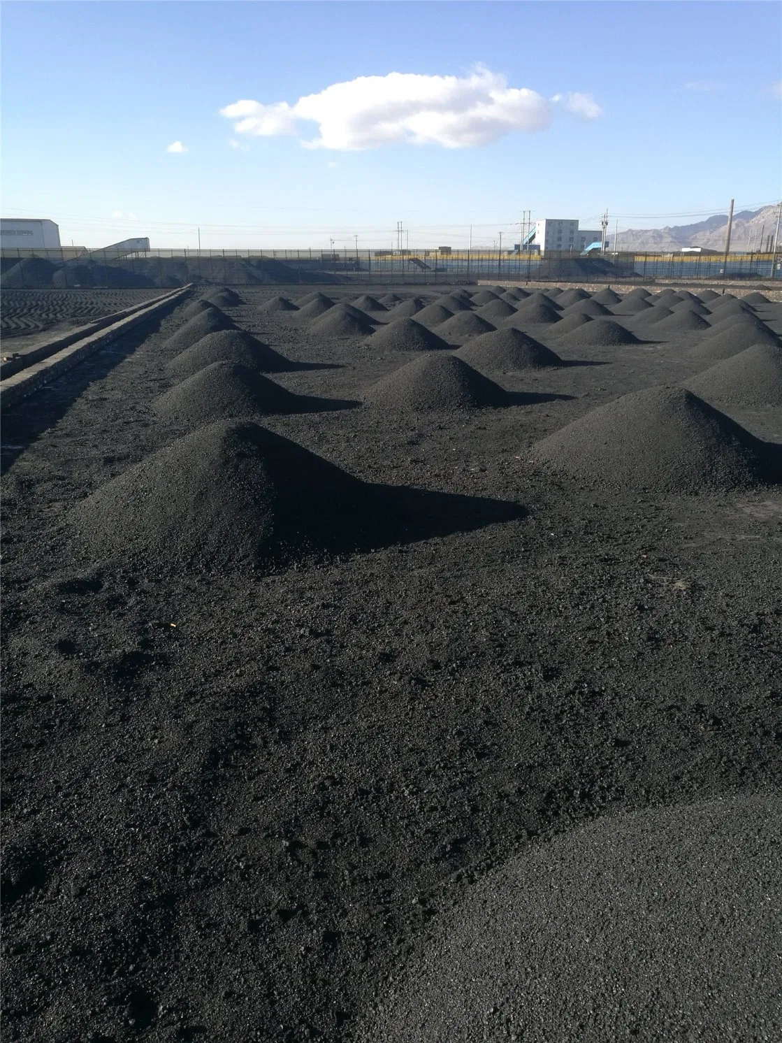 Soil Conditioner Amino Humic Shiny Balls with Amino Acid 10%Min