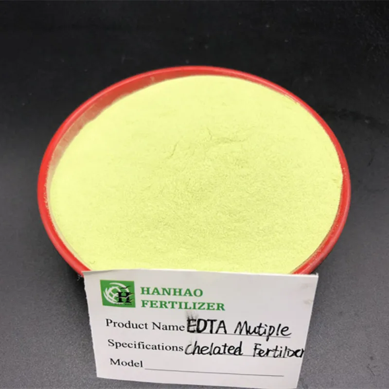EDTA Chelated Trace Elements Fertilizer