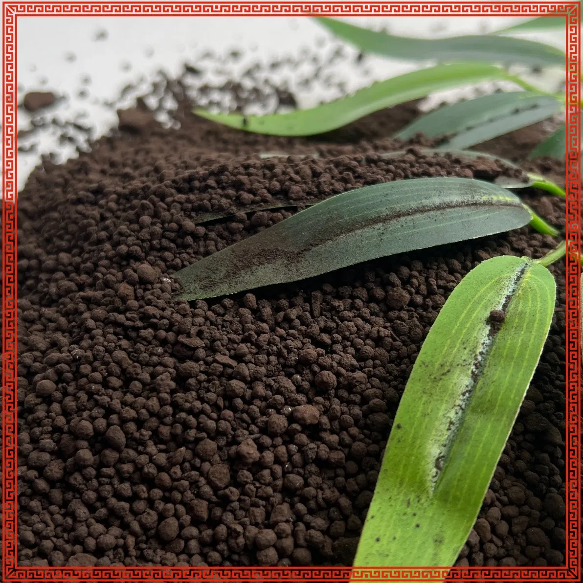 China's Organic Fertilizer: 5% Potassium Infused Pure Peat Soil Conditioner