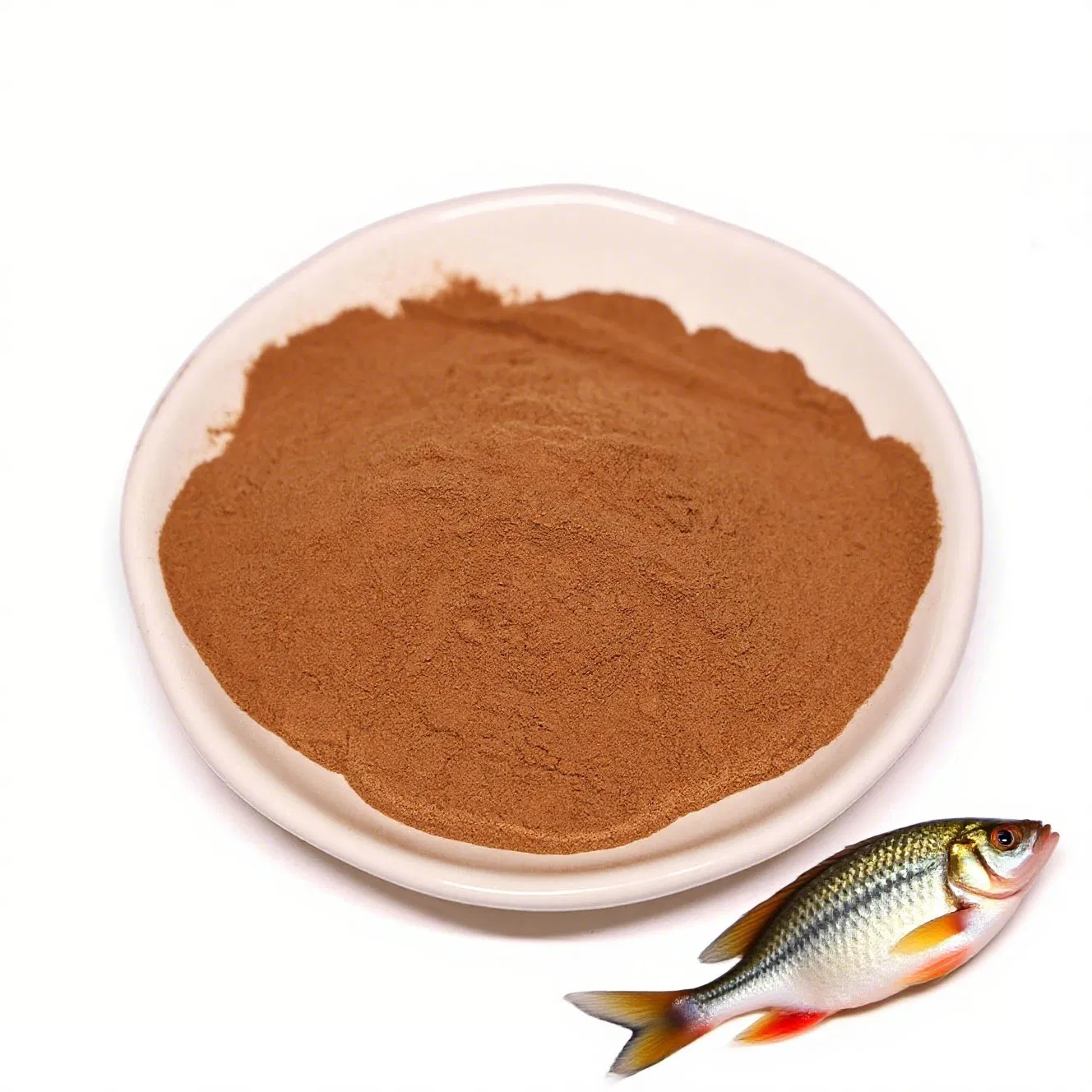 Eucommia Ulmoides Leaf Extract for Animal Feed Natural Growth Promoter &amp; Immune Booster Feed Additive