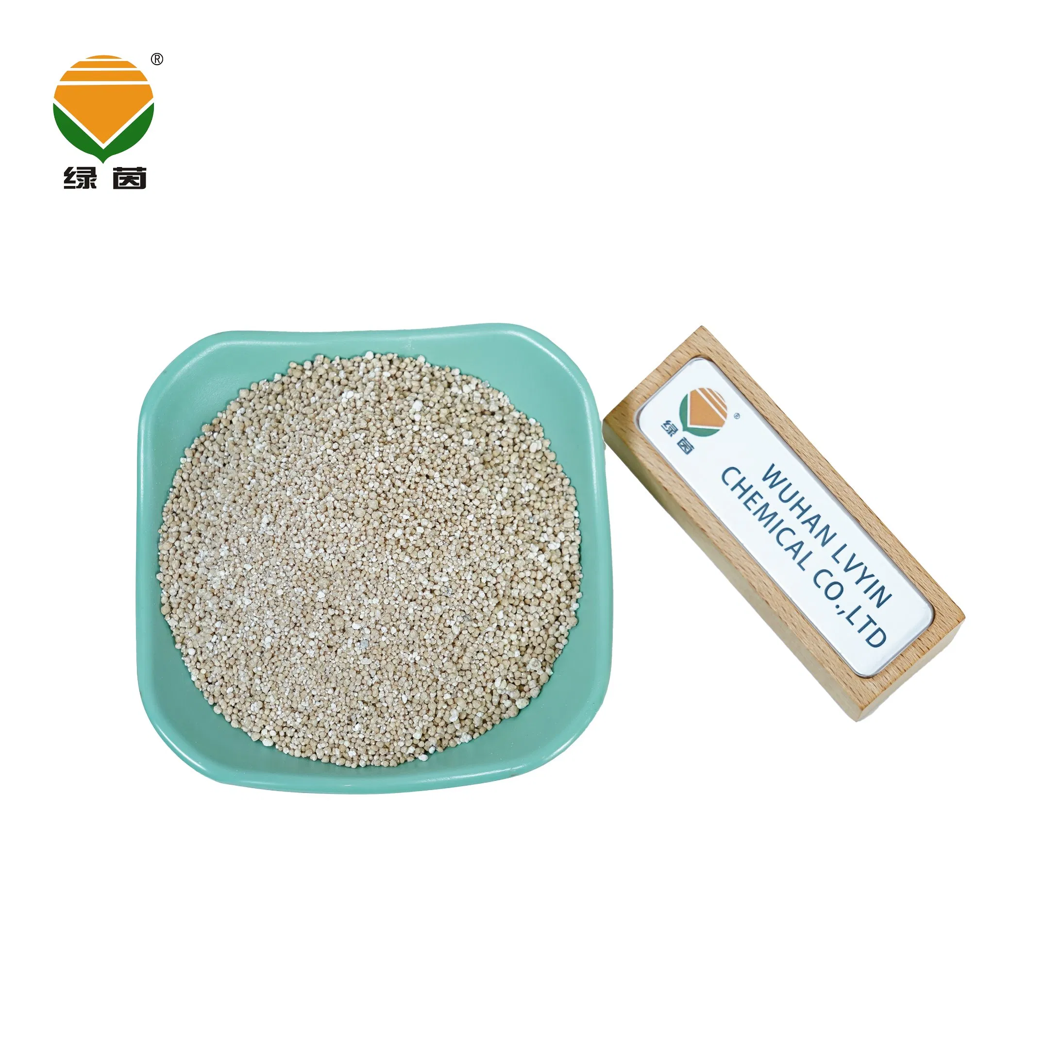 High Purity and High Nitrogen Content of Slow Release Granular Fertilizer NPK