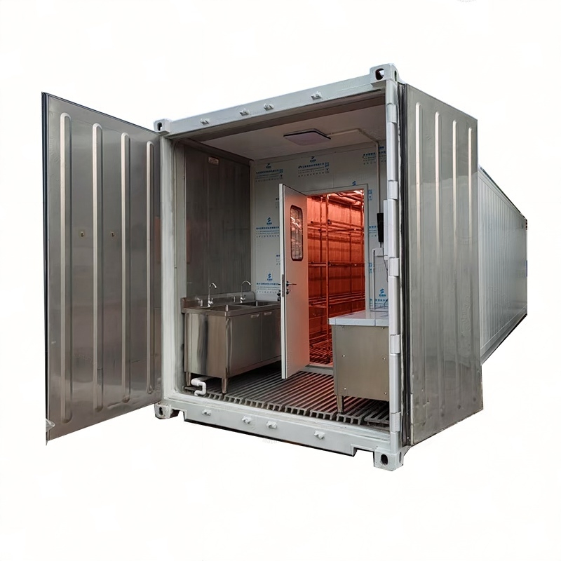 Commercial Hydroponic Equipment Hydroponic System and Hydroponic Farm Commercial Hydroponic Container Solution