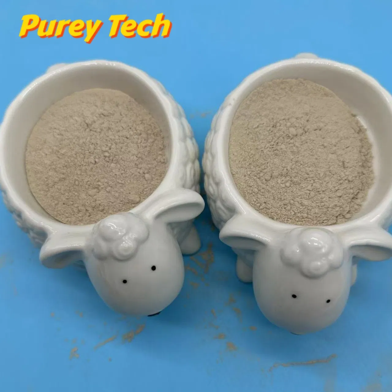 Bentonite for Livestock Poultry Feed All Stages Suitable Various Growth Cycles