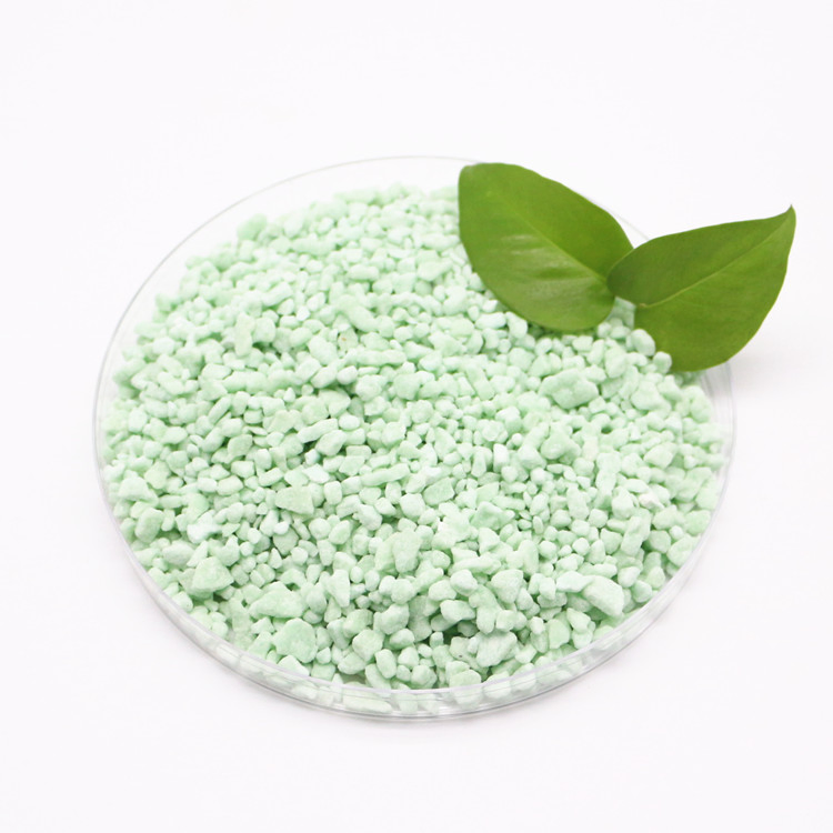 High Quality EDDHA Chelated Micronutrient Fertilizer