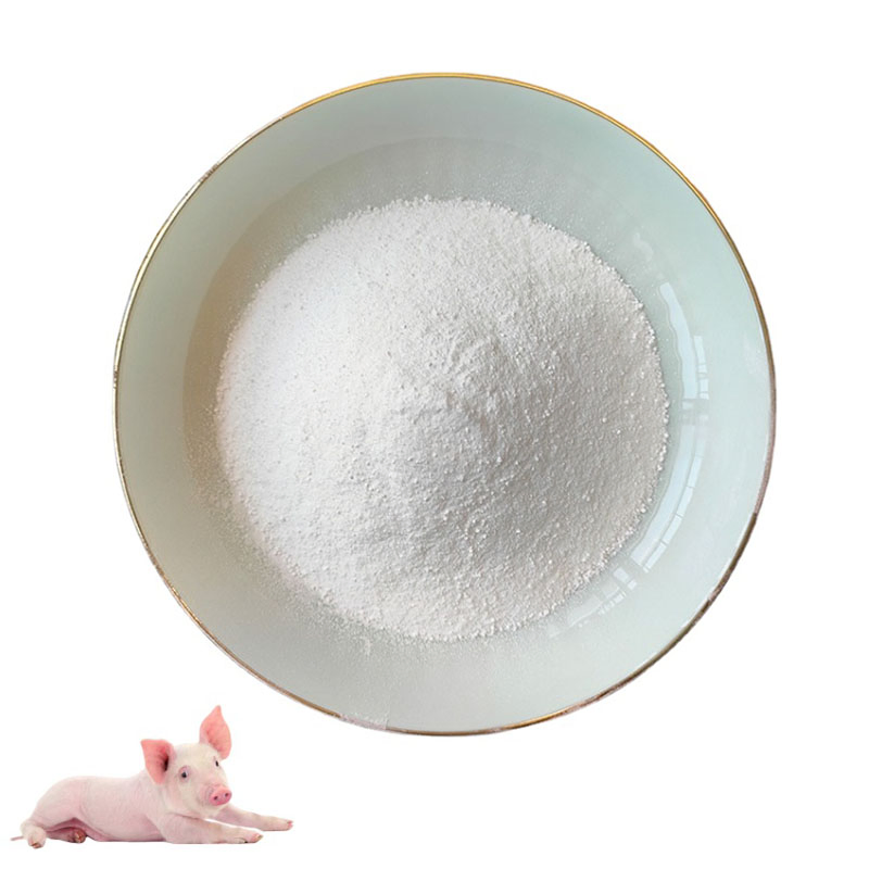 Enhance The Productivity of Livestock with 99% Vitamin C Powder